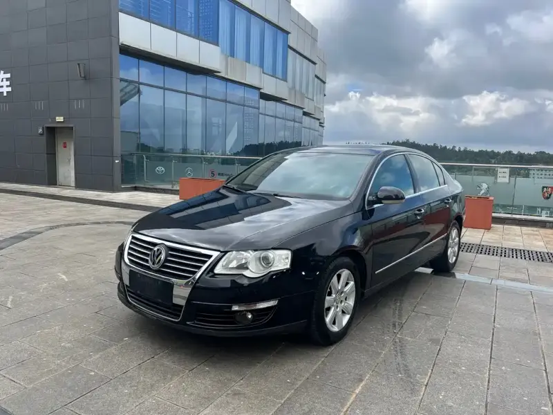 Volkswagen Magotan