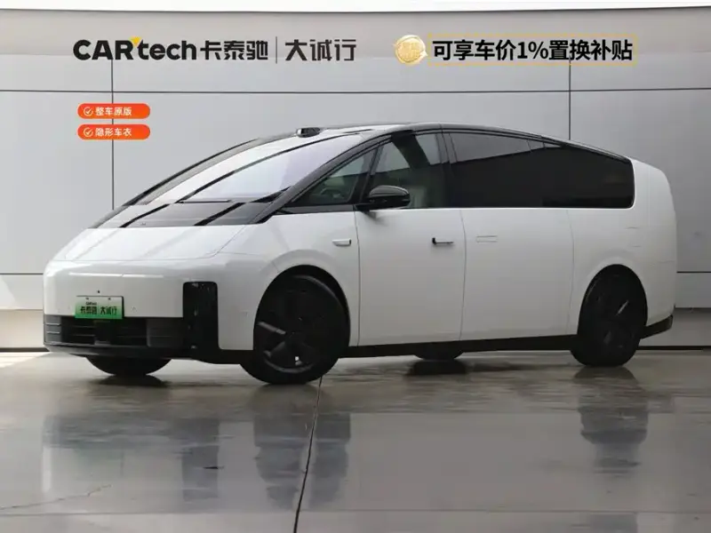 Li Auto MEGA