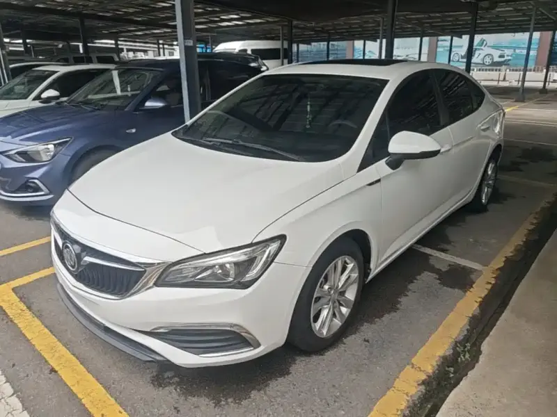 Buick Verano