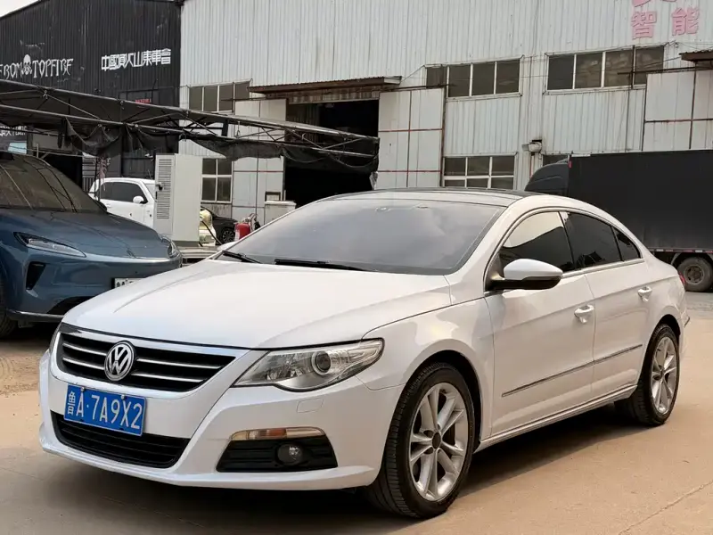 Volkswagen CC
