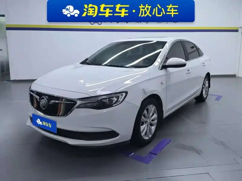 Buick Excelle