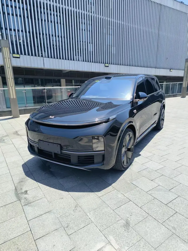 Li Auto L9