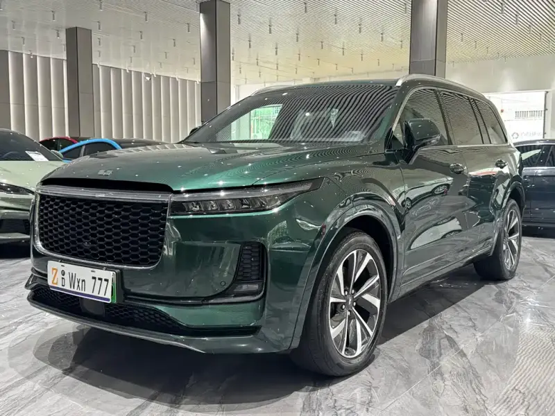 Li Auto ONE