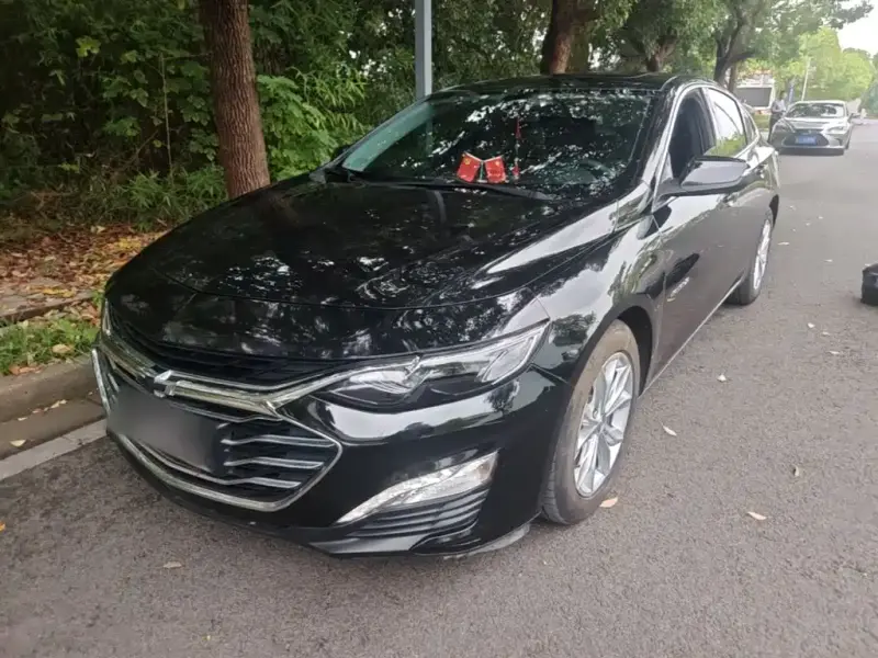 Chevrolet Malibu XL