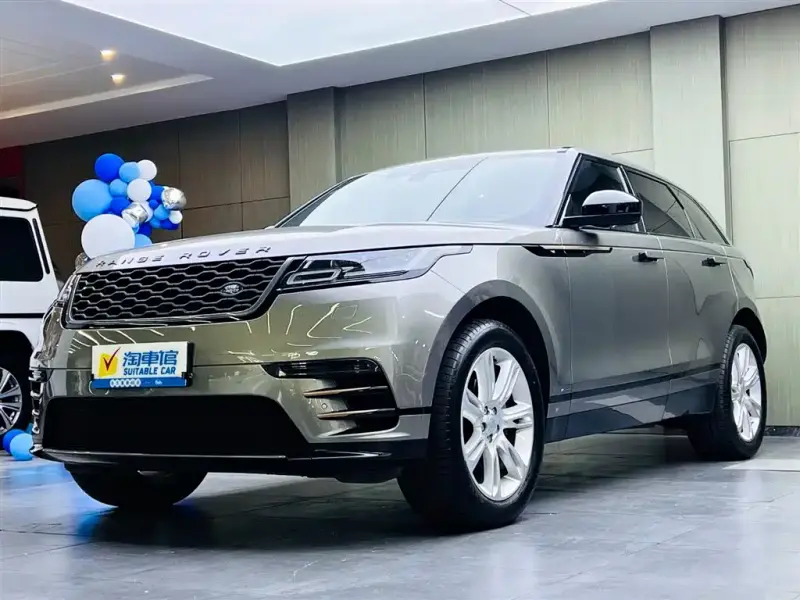 Land Rover Velar