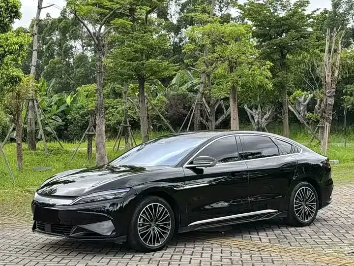 BYD Han