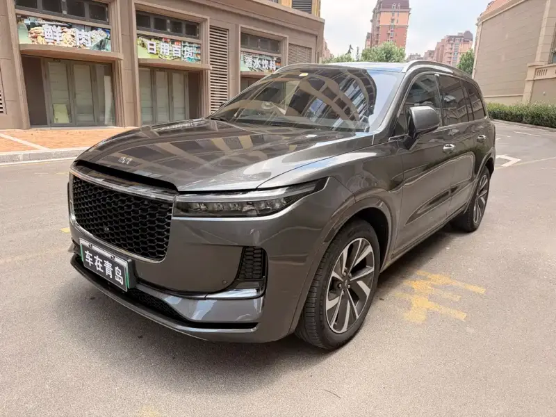 Li Auto ONE