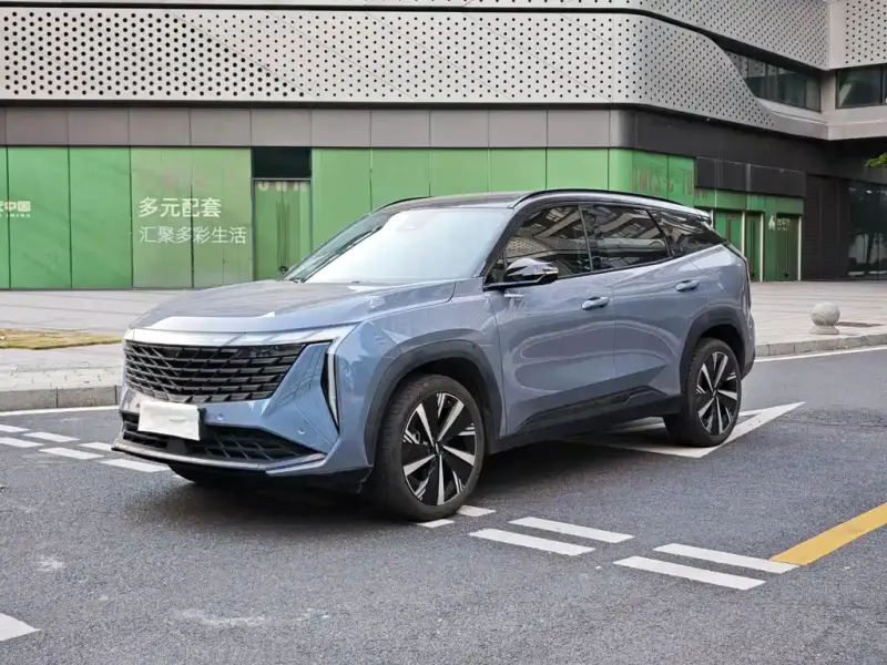 Geely Atlas L (Boyue L)
