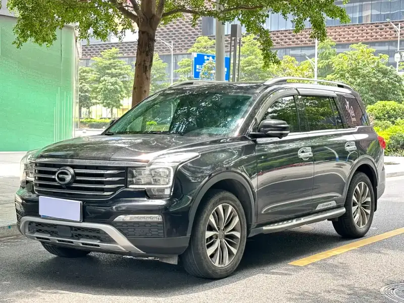 GAC Motor GS8