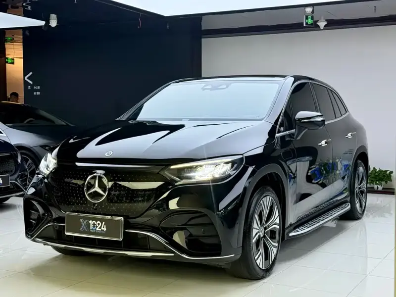 Mercedes-Benz EQE SUV