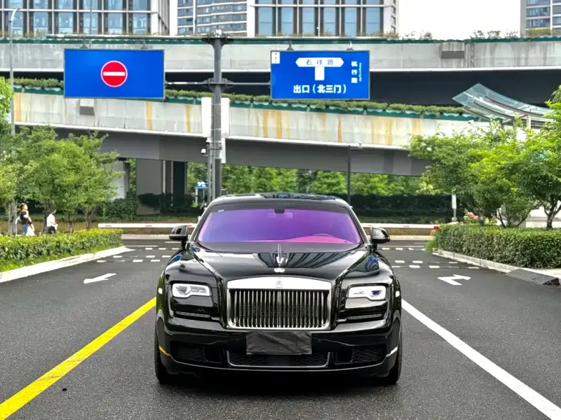 Rolls-Royce Ghost