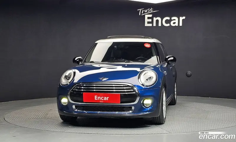Mini Cooper