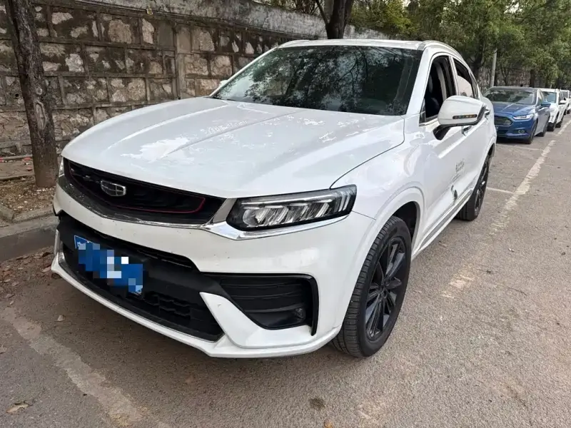 Geely Tugella S (Xingyue S)