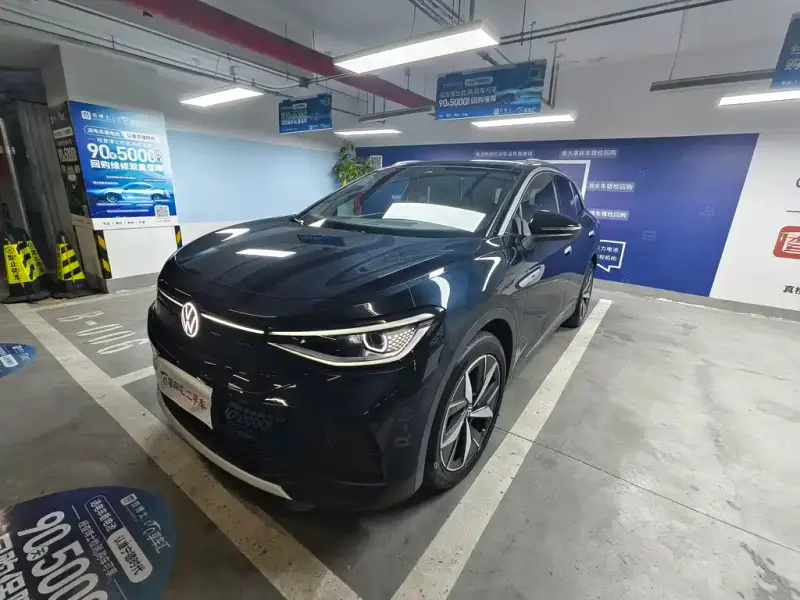 Volkswagen ID.4 Crozz