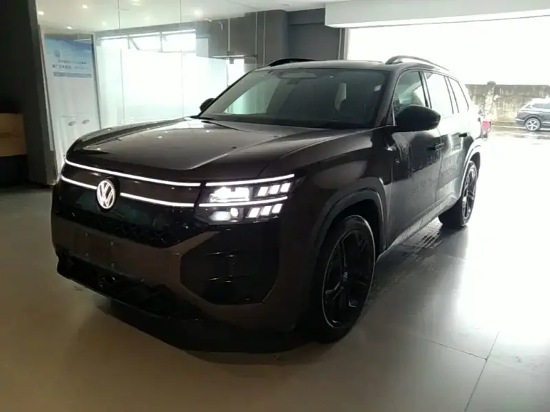 Volkswagen Teramont