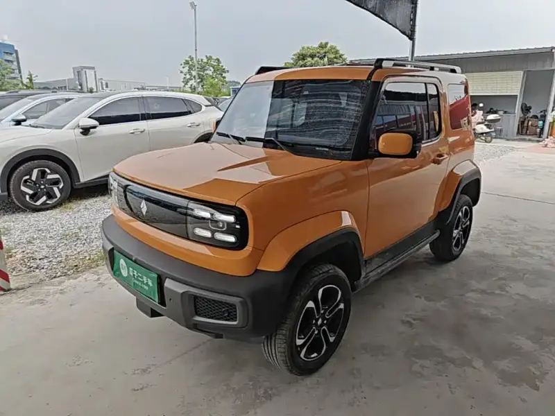 Baojun Yep (Yueye)