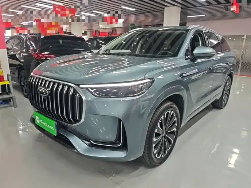 Chery Tiggo 9