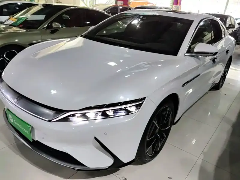 BYD Han
