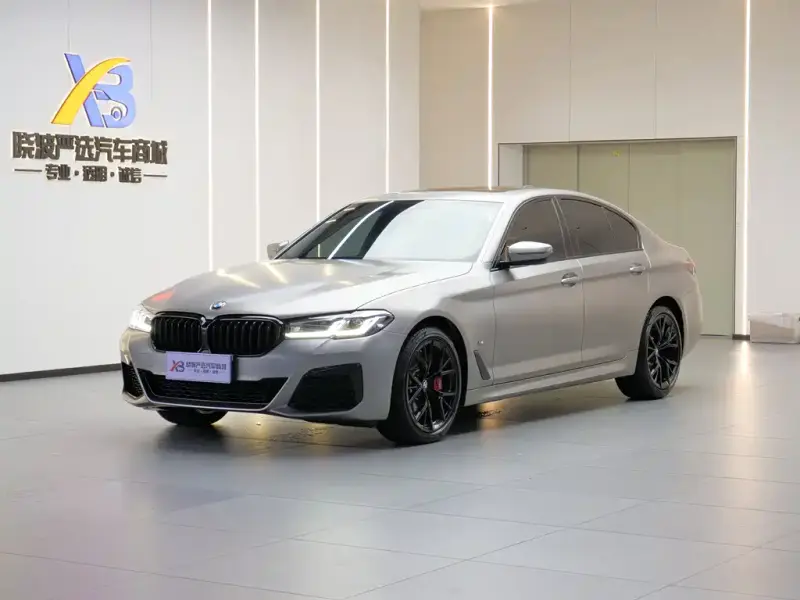 BMW 5 Series (Import)