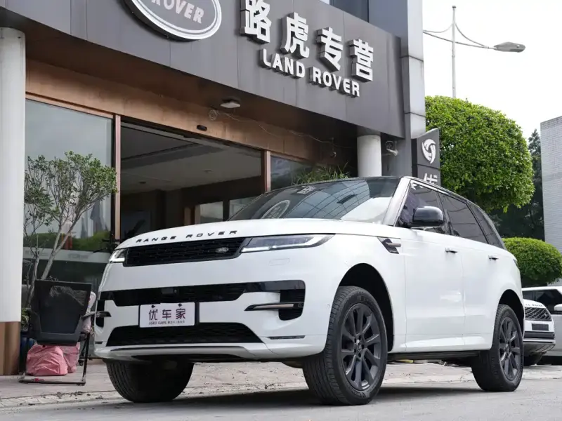 Land Rover Sport