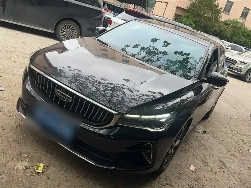Geely Emgrand
