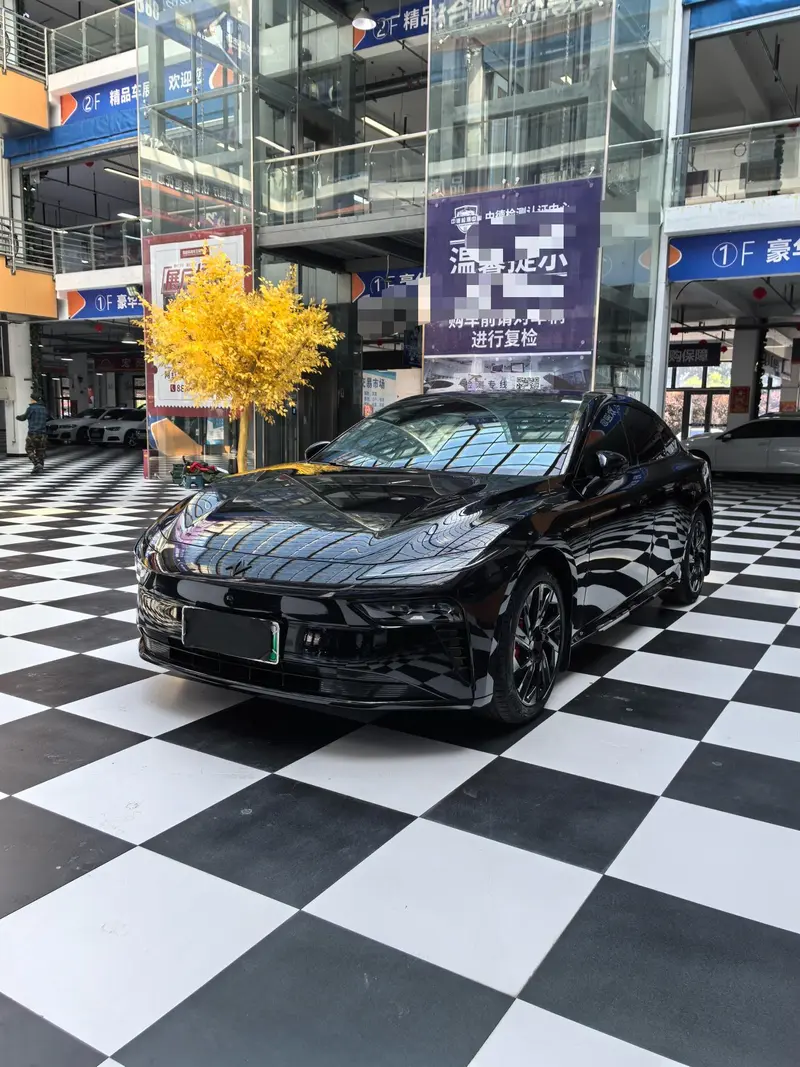 Dongfeng Yipai 007