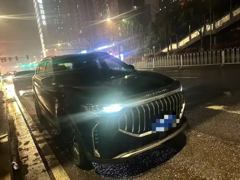 Jetour X70 PLUS