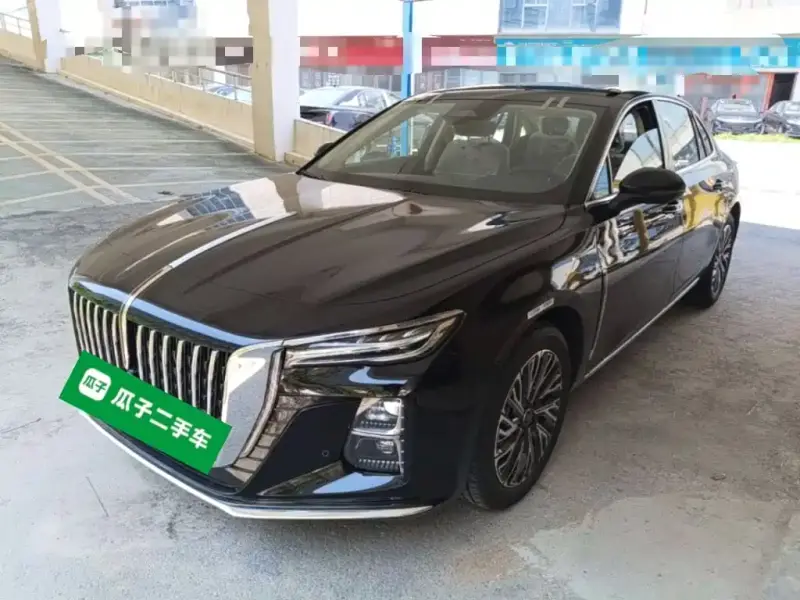 Hongqi H5