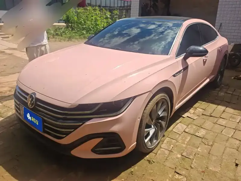 Volkswagen CC