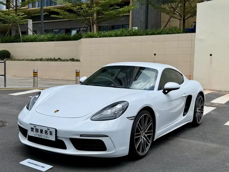 Porsche 718