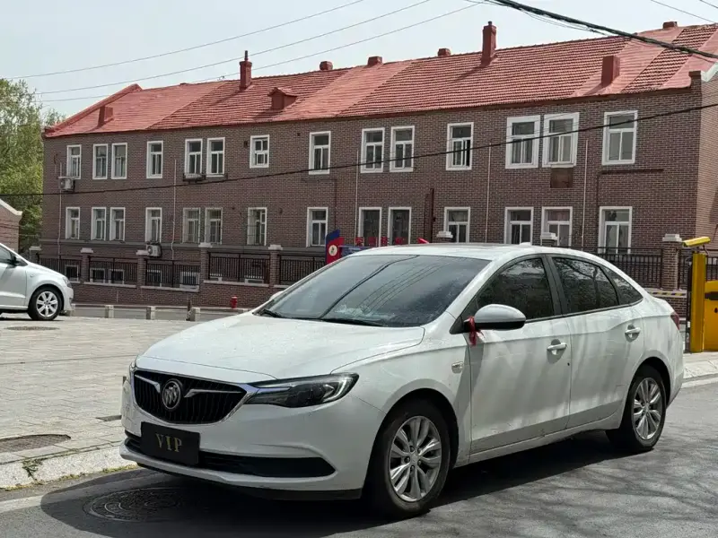 Buick Excelle