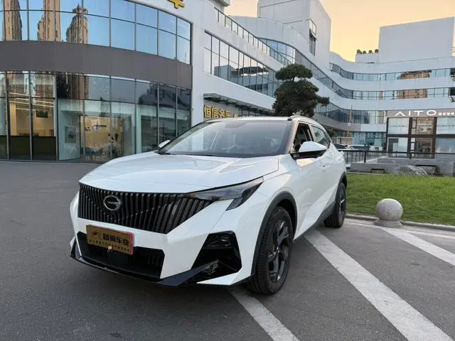 GAC Trumpchi Trumpchi GS3