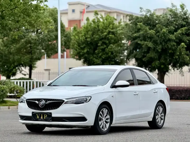 Buick Excelle
