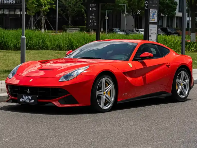 Ferrari F12berlinetta