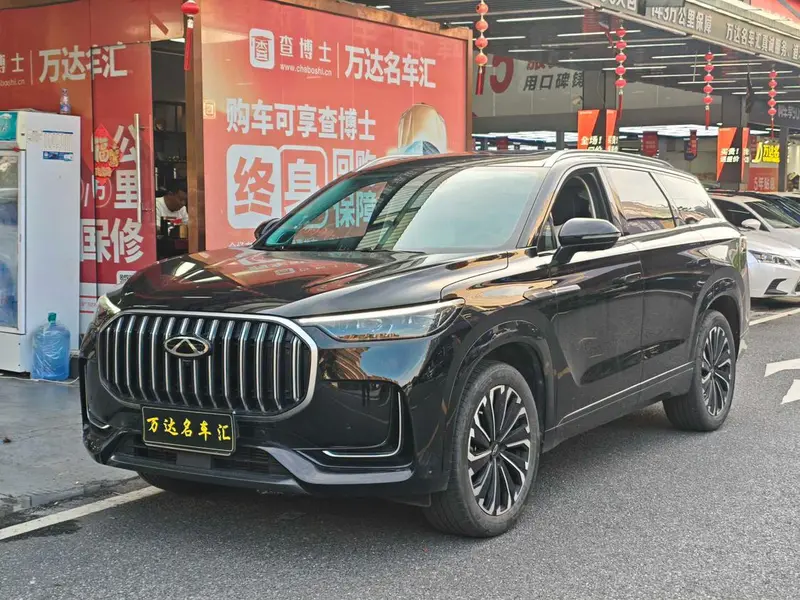 Chery Tiggo 9