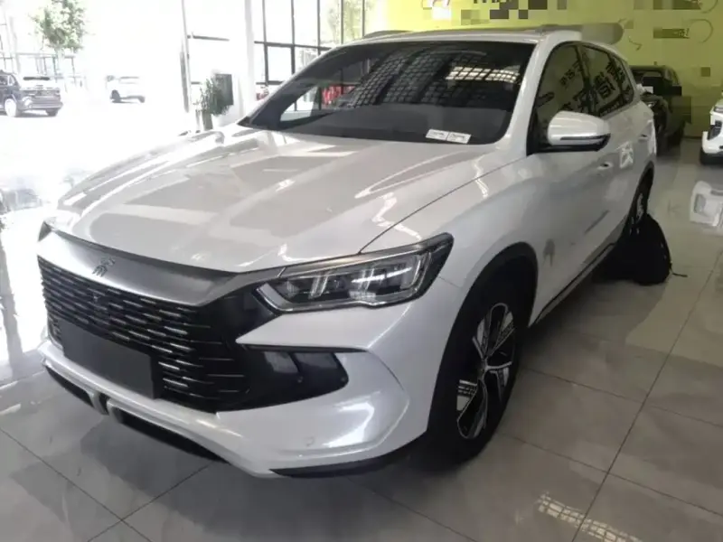 BYD Pro