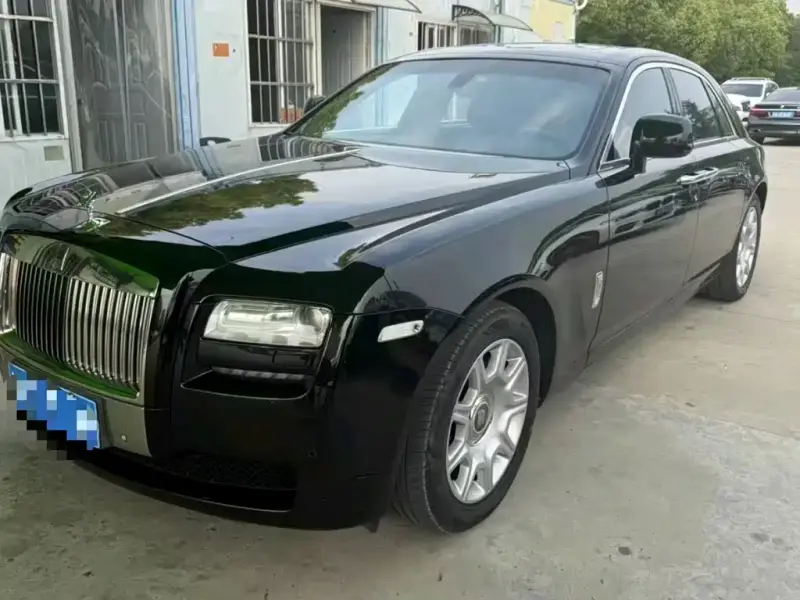 Rolls-Royce Ghost