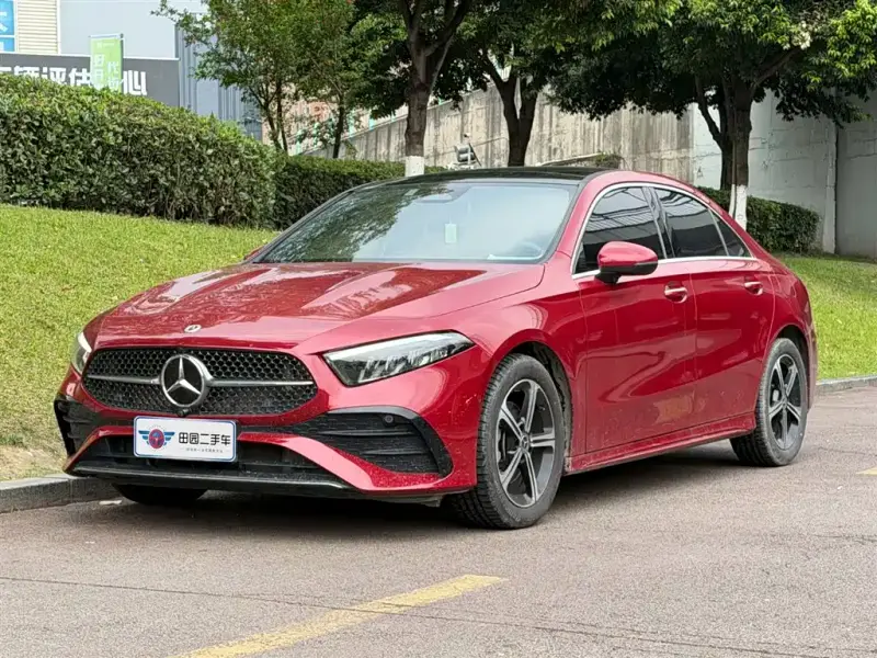 Mercedes-Benz A-Class