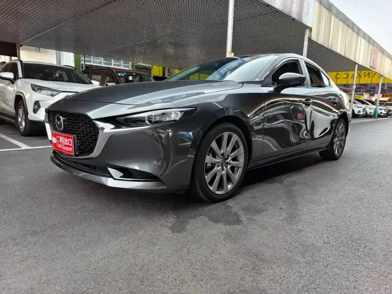 Mazda 3 Axela