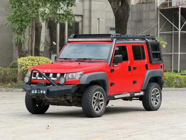 Beijing Off-Road Beijing Off-road BJ40