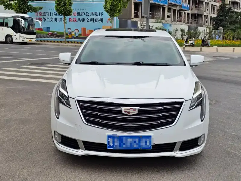 Cadillac XTS