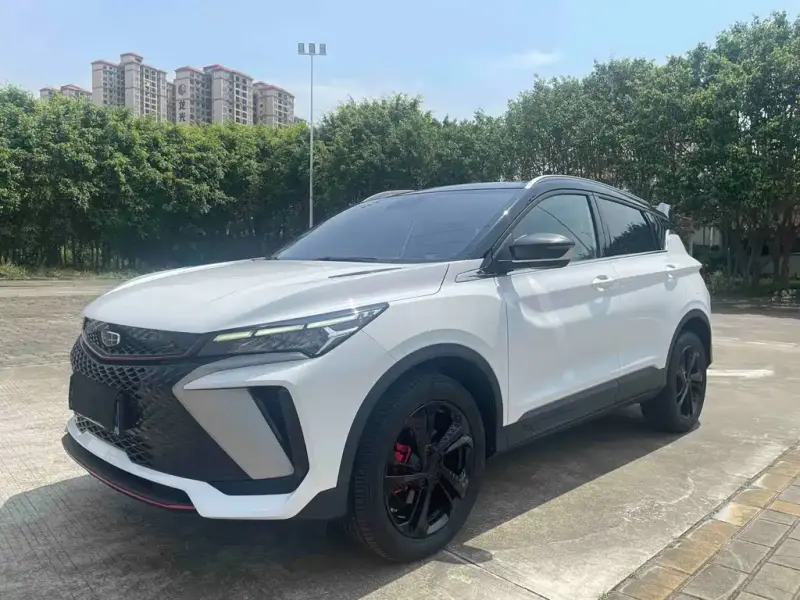 Geely Coolray (Binyue)