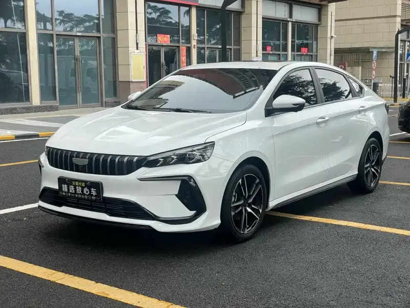 Geely Binrui
