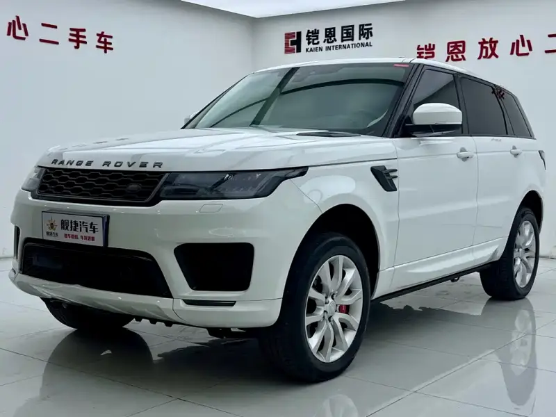 Land Rover Sport