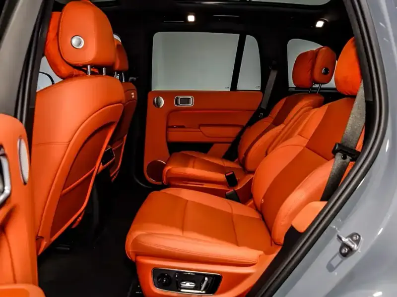 Li Auto L8