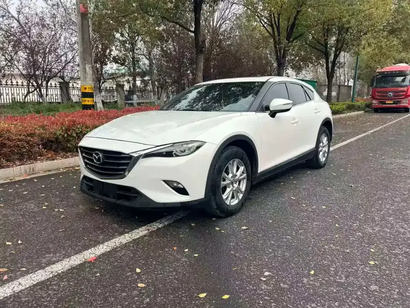 Mazda CX-4