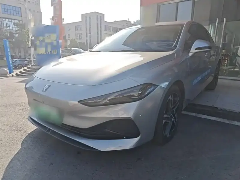 Roewe MG D7 (D7)