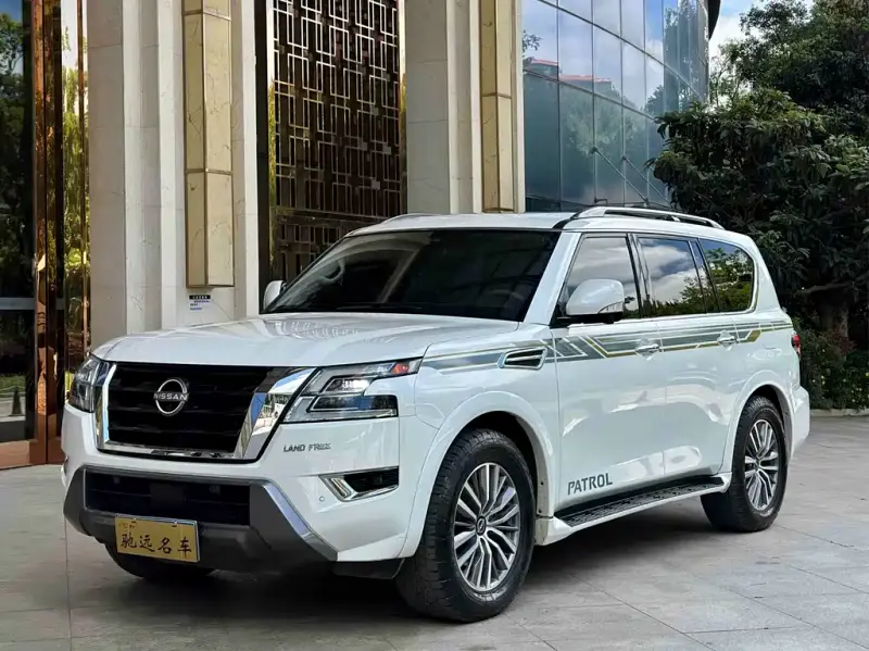 Nissan Patrol