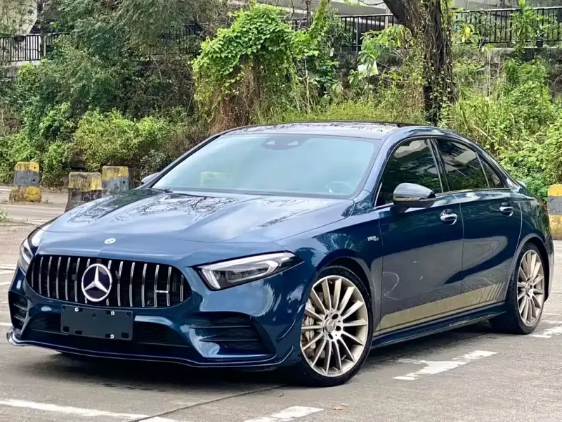 Mercedes-Benz A-Class AMG
