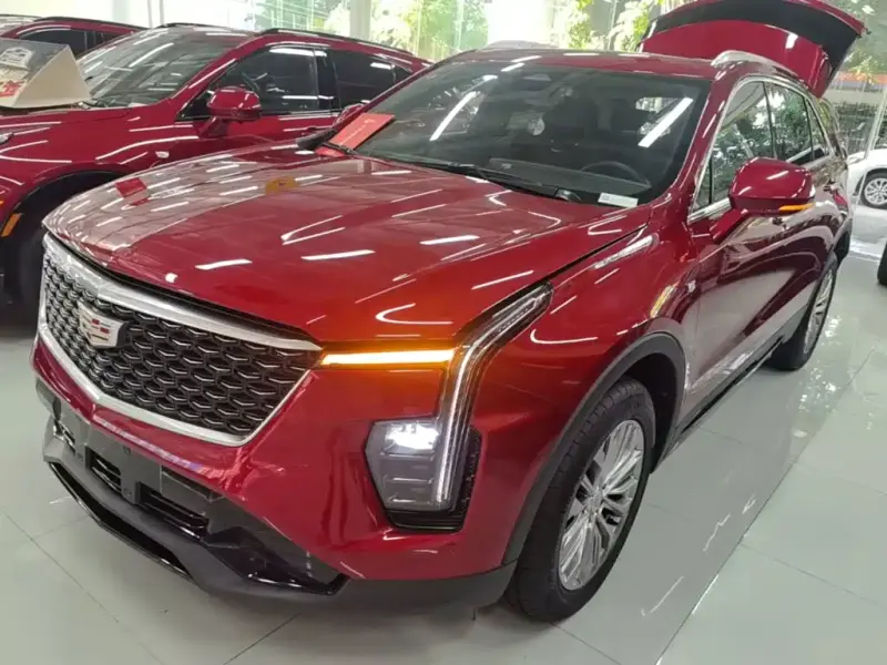 Cadillac XT4